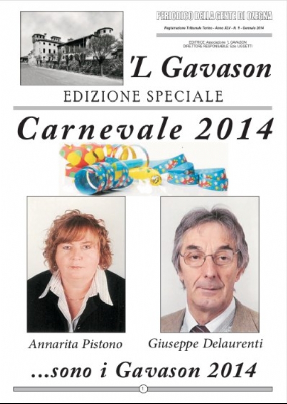2014 - 1 gennaio